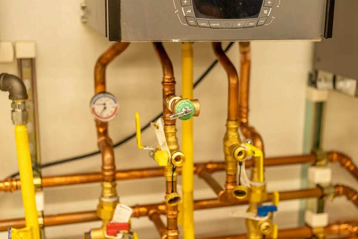 Licensed technician providing Pipe Repair for a homeowner in St. James